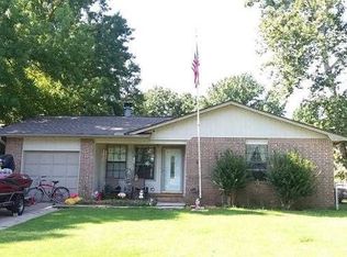 508 O St, Barling, AR 72923