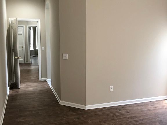 View from MBedroom to front Bedroom