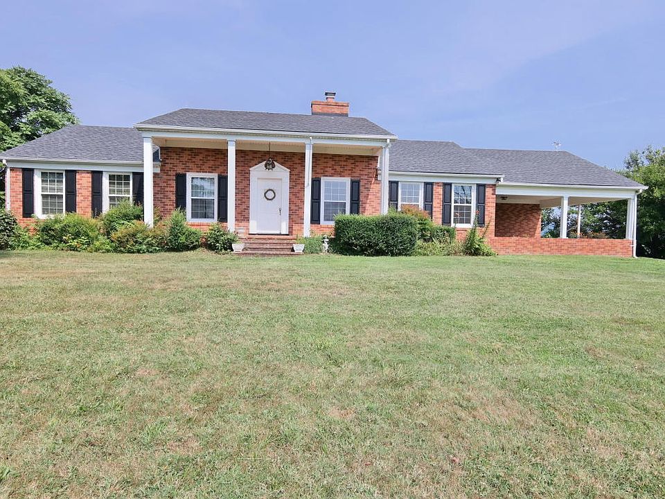 885 Botetourt Rd, Fincastle, VA 24090 Zillow