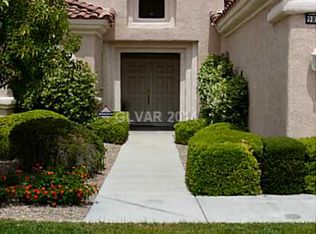 9844 Villa Ridge Dr, Las Vegas, NV 89134