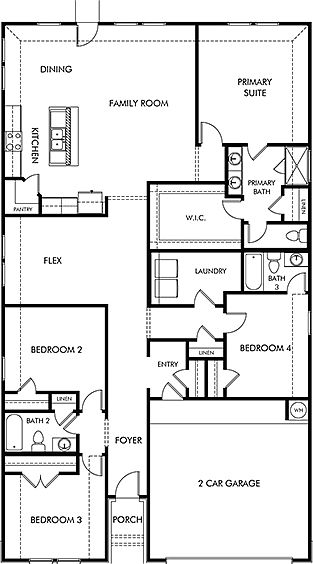 2nd image of 10125 Juniper Oaks