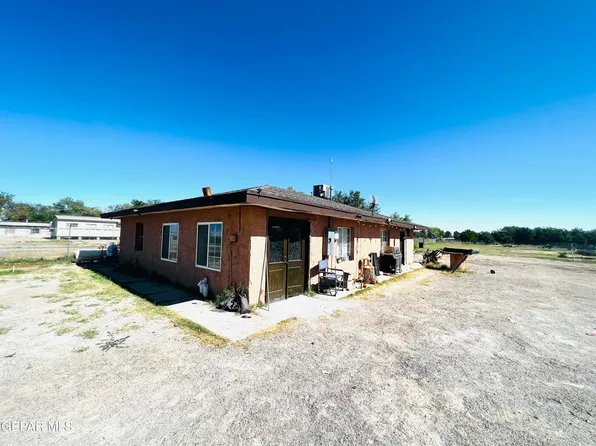 19149 Chamizo Rd, Tornillo, TX 79853