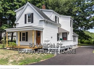 30 Union St, South Portland, ME 04106
