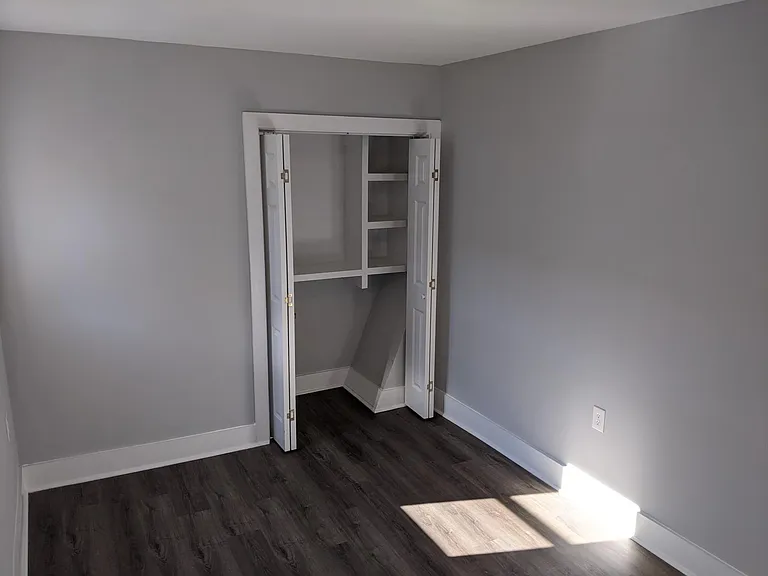Front Bedroom Closet