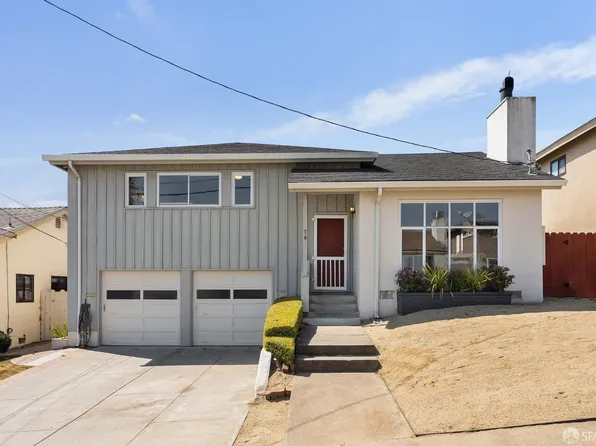 16 Escanyo Dr, South San Francisco, CA 94080