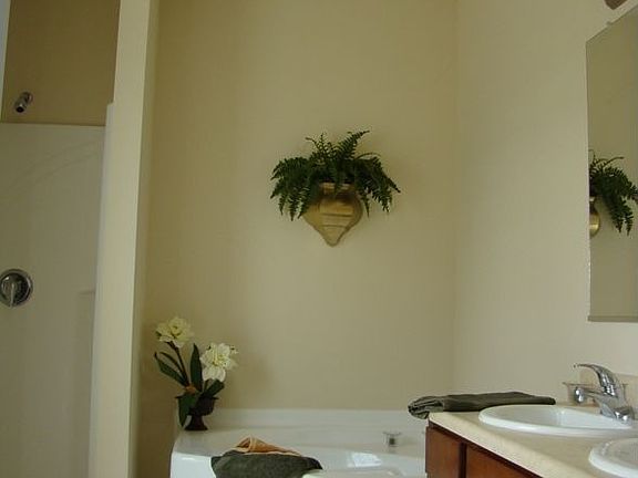 Soaker Tub, Shower, dual sinks