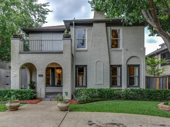 3443 Binkley Ave, University Park, TX 75205