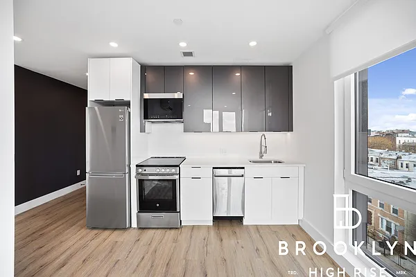 Rented by Brooklyn High Rise LLC | media 1