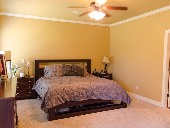 HUGE Master Bedroom
