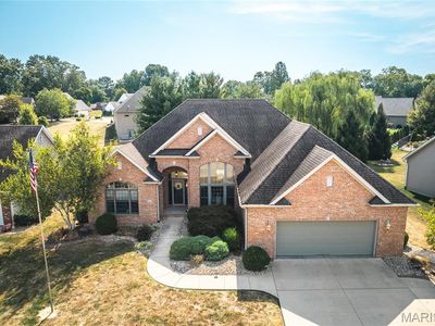 1717 Aster Ln, Godfrey, IL, 62035