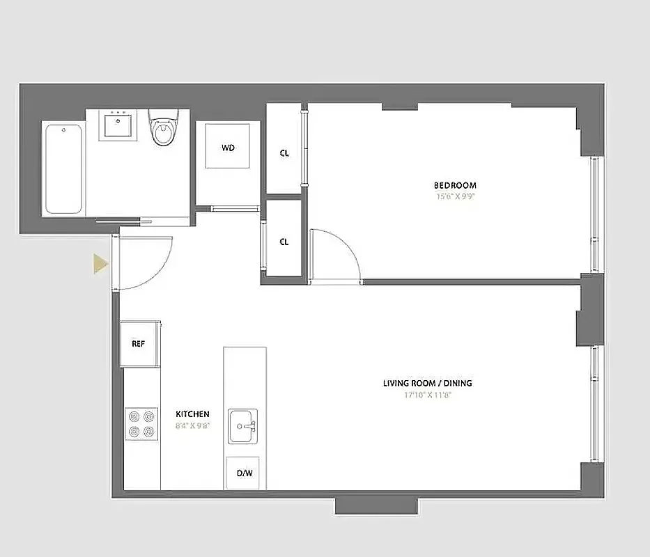 Building Photo - 319 Schermerhorn St #11A
