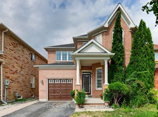 144 Edward Jeffreys Ave, Markham, ON L6E1V5