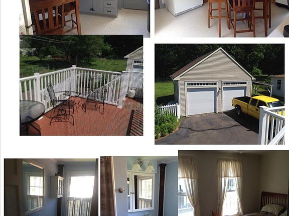 Past tenant's Home