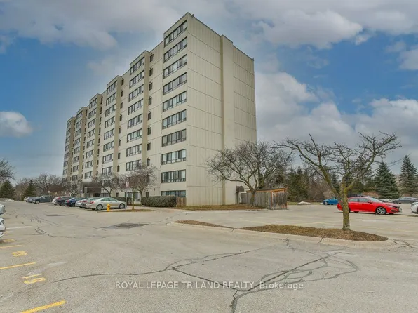 1600 Adelaide St N #1001, London, ON N5X 3H6