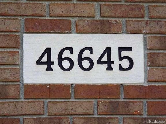 46645 WEST RIDGE. 31308250