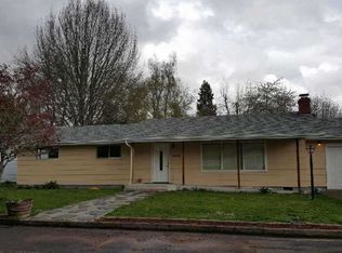 1634 S 5th St, Cottage Grove, OR 97424