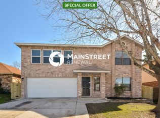 8118 Sunshine Trail Dr, San Antonio, TX 78244