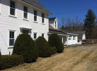 100 Leshure Rd, Rowe, MA 01367