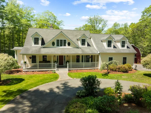 140 Podunk Road, Guilford, CT 06437