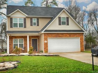 7732 McCarron Way, Charlotte, NC 28215