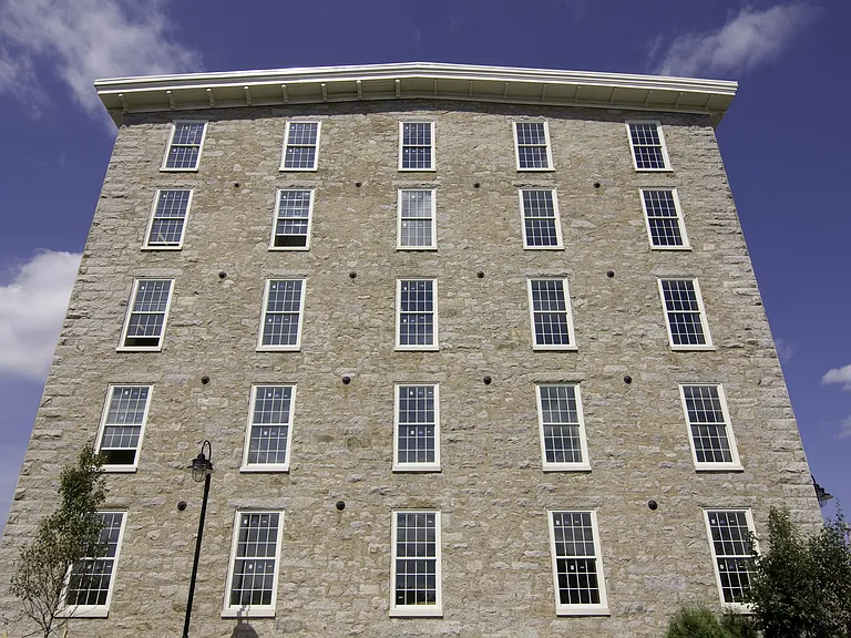 Building Exterior