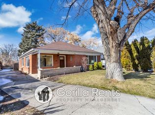 1872 S 1100 E UNIT A, Salt Lake City, UT 84105