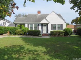 1122 Washington St, Roanoke Rapids, NC 27870