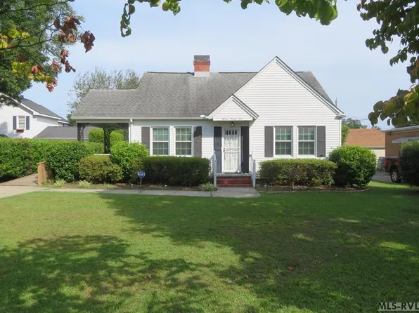 1122 Washington St, Roanoke Rapids, NC 27870