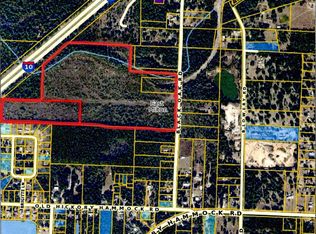 Xxx Black Oak Rd, Milton, FL 32583
