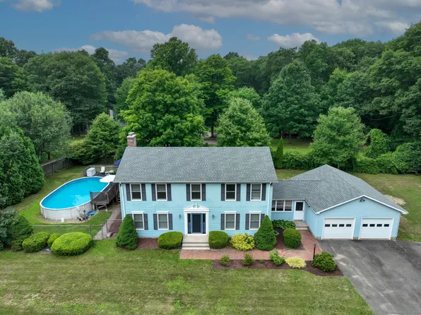 141 Burr Road, Haddam, CT 06441