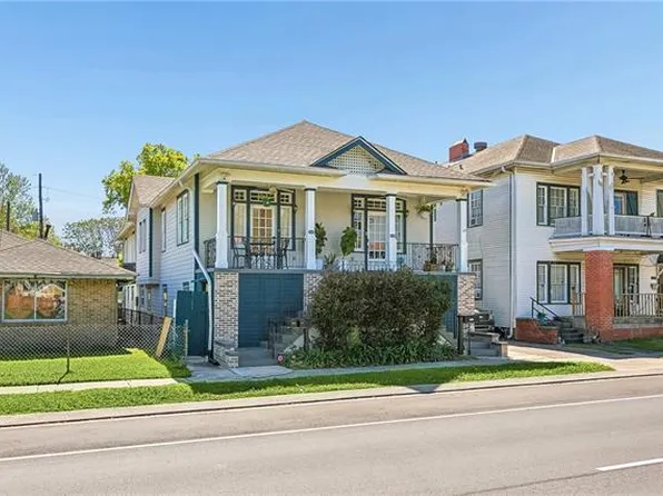 4532 Orleans Ave, New Orleans, LA 70119