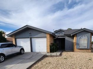 11847 Stephanie Dr, El Paso, TX 79936