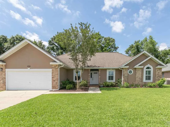4341 La Mirage, Pensacola, FL 32504