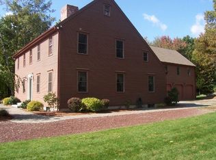 369 Long Hill Rd, Bolton, MA 01740