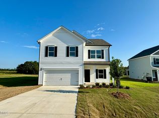 123 Continental Ln, Smithfield, NC 27577