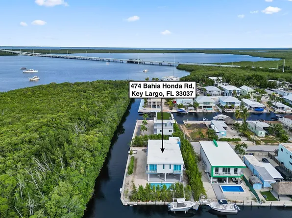 474 Bahia Honda Rd, Key Largo, FL 33037