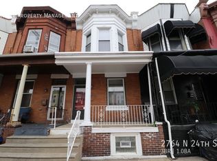 2764 N 24th St, Philadelphia, PA