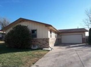 1835 E Ravena St, Wichita, KS 67219