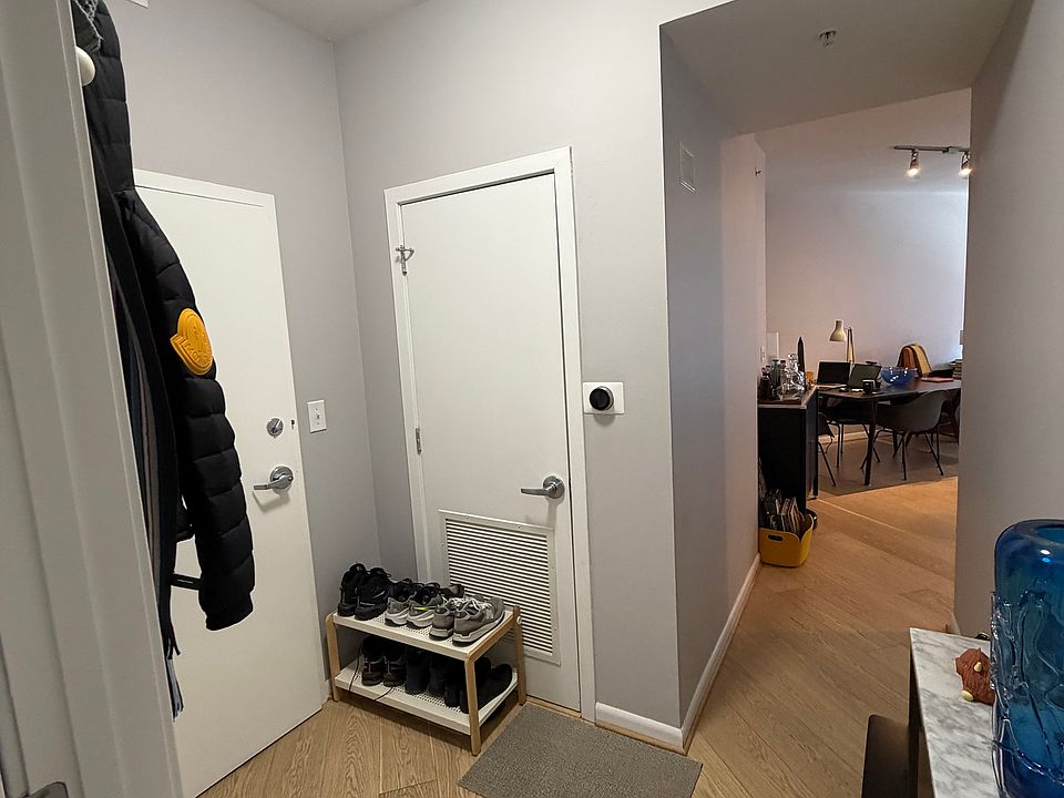 Entrance and Hallway