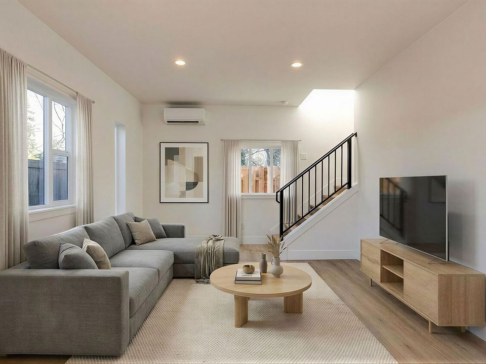 Cozy living room