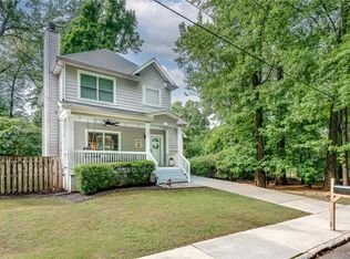 1557 Paxon St SE, Atlanta, GA 30317