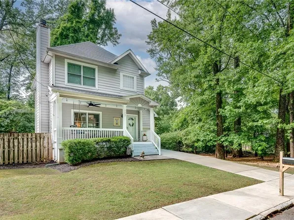 1557 Paxon St SE, Atlanta, GA 30317