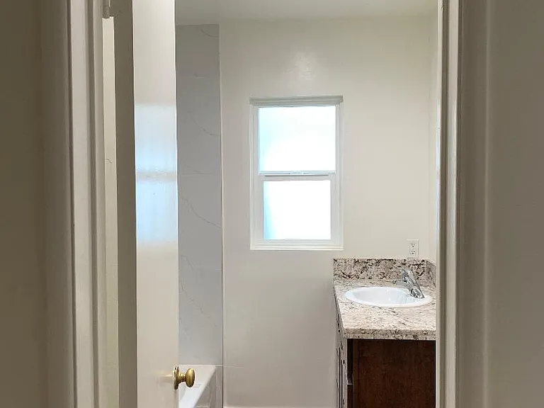 NEW BATHROOM