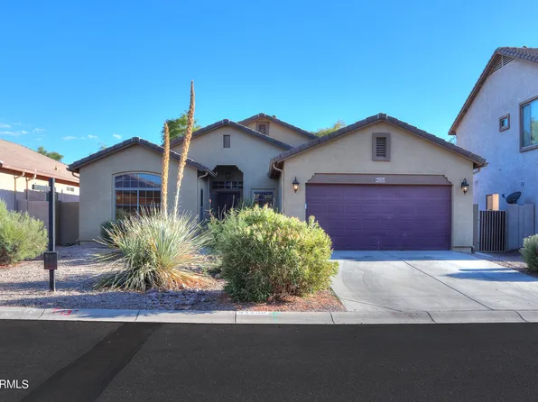 44253 W BUCKHORN Trail, Maricopa, AZ 85138