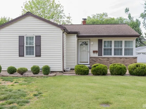 1309 S Saint James Blvd, Evansville, IN 47714