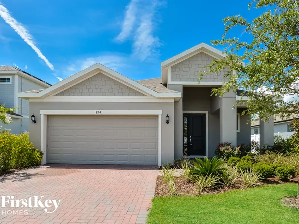 874 Lady Bird Ln, Orange City, FL 32763