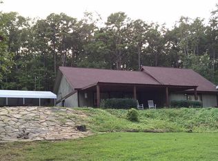 102 Jimmerson Rd, Greers Ferry, AR 72067