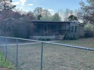 1466 Shoal Creek Rd, Colbert, GA 30628