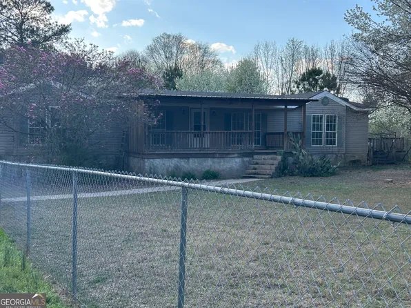 1466 Shoal Creek Rd, Colbert, GA 30628