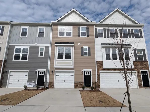 749 Parc Townes Dr #33, Wendell, NC 27591